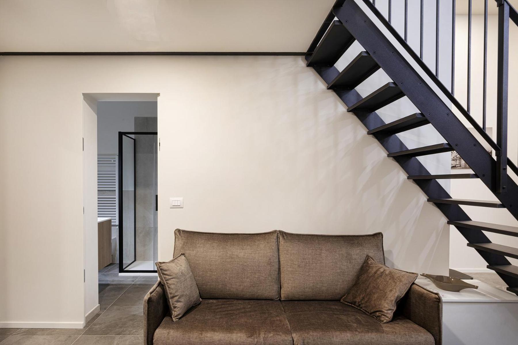Zecca Contemporary Loft By Wonderful Italy Genua